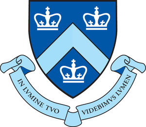 Columbia University crest