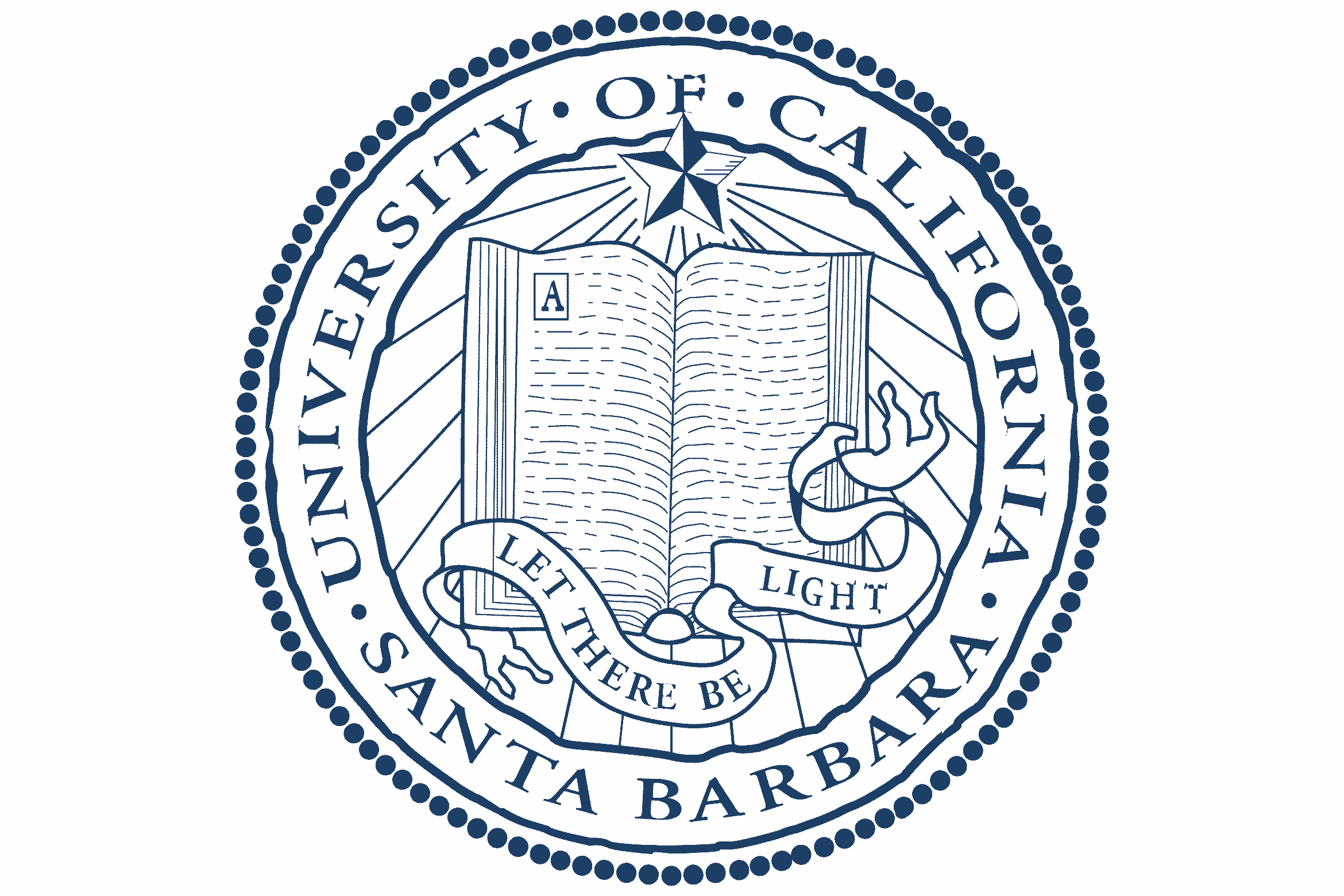 UC Santa Barbara seal